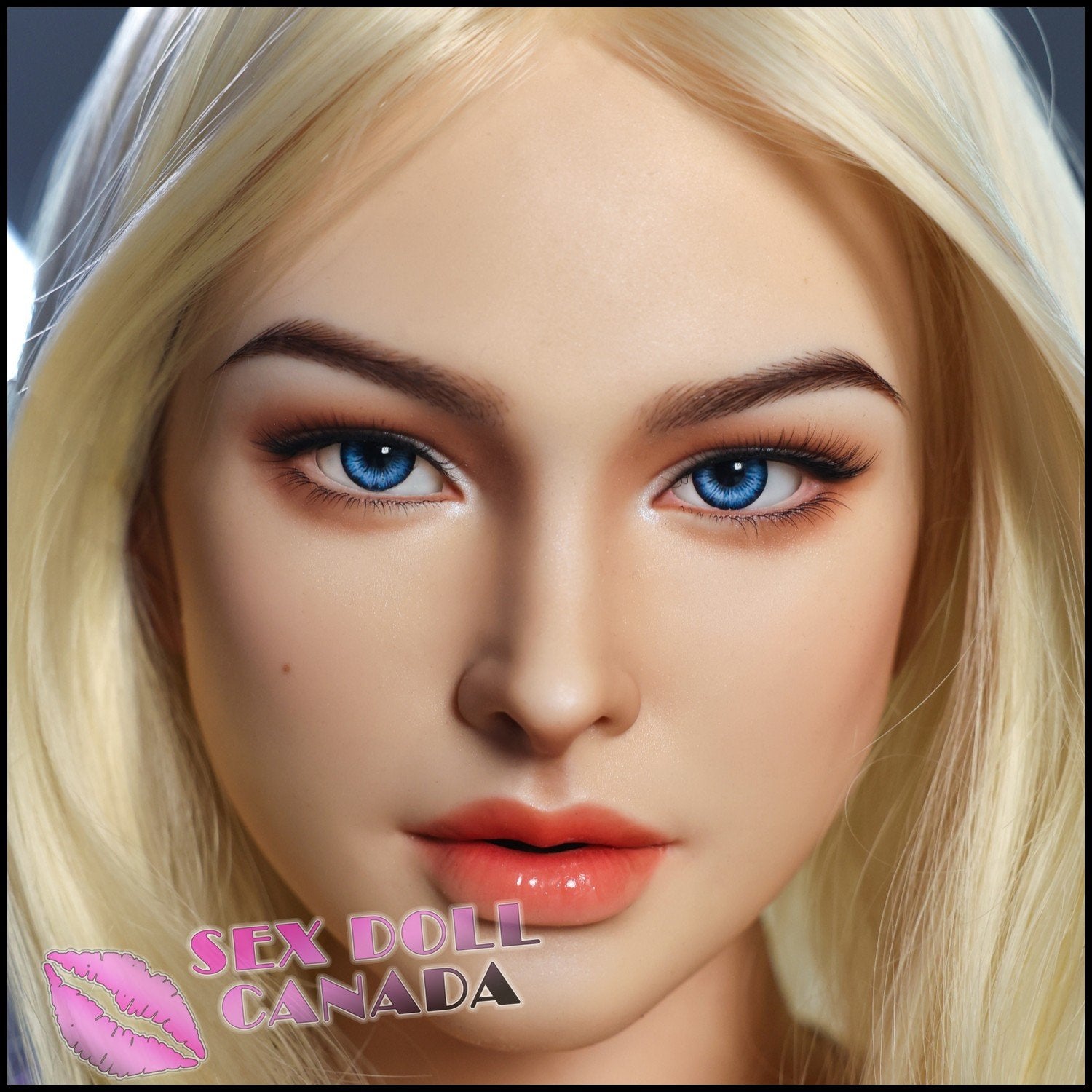 Normon Doll Realistic Sex Doll Russian German Western American Blonde Hair