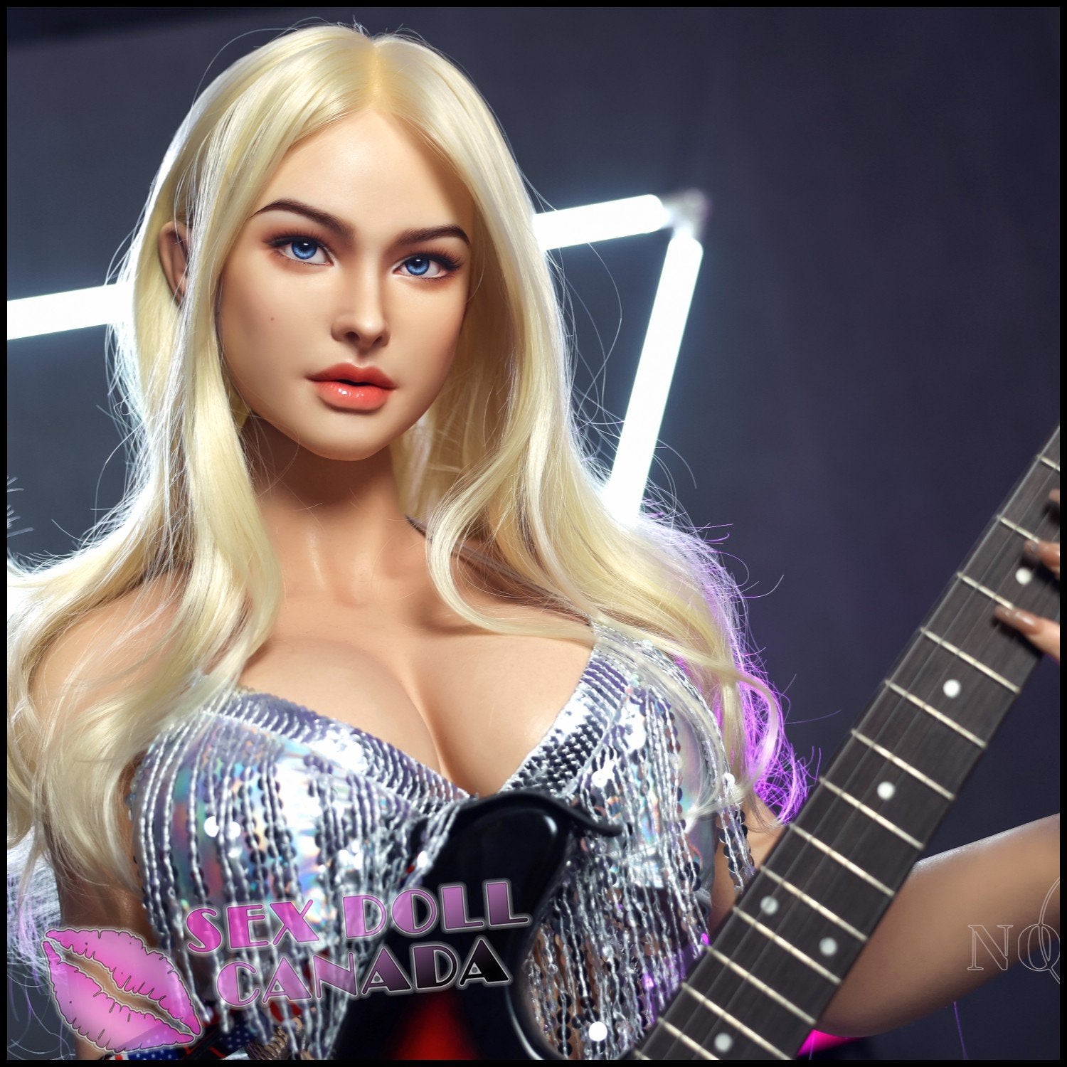 Normon Doll Realistic Sex Doll Big Tits Breasts Curvy Full Body Russian German