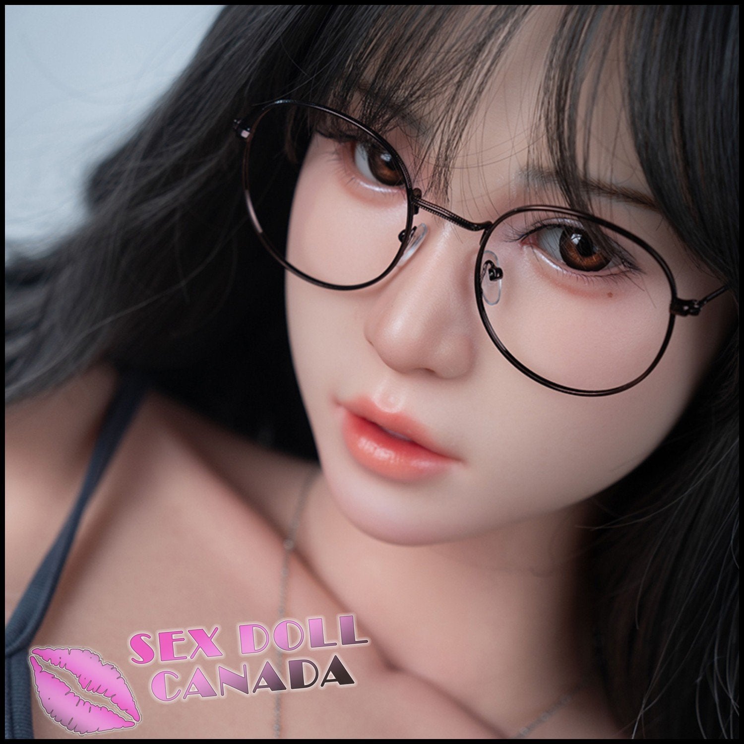 SE Doll Realistic Sex Doll Big Tits Breasts Fit Athletic Brunette Hair