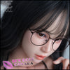 SE Doll Realistic Sex Doll Black Hair Fit Athletic Brunette Hair