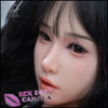 SE Doll Realistic Sex Doll Brunette Hair Fit Athletic Black Hair