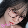 SE Doll Realistic Sex Doll Big Tits Breasts Brunette Hair Black Hair