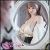 Tayu Realistic Sex Doll Pink Purple Hair Western American Asian Japanese Chinese