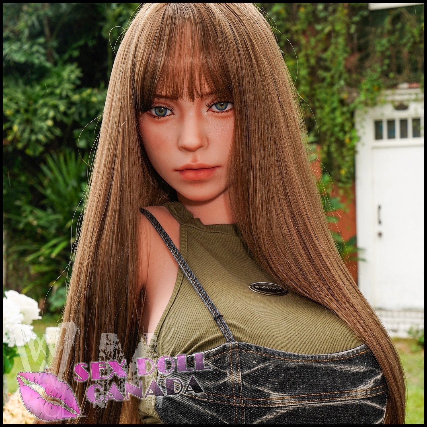 WM Doll Realistic Sex Doll Western American Huge Tits Boobs Curvy Full Body