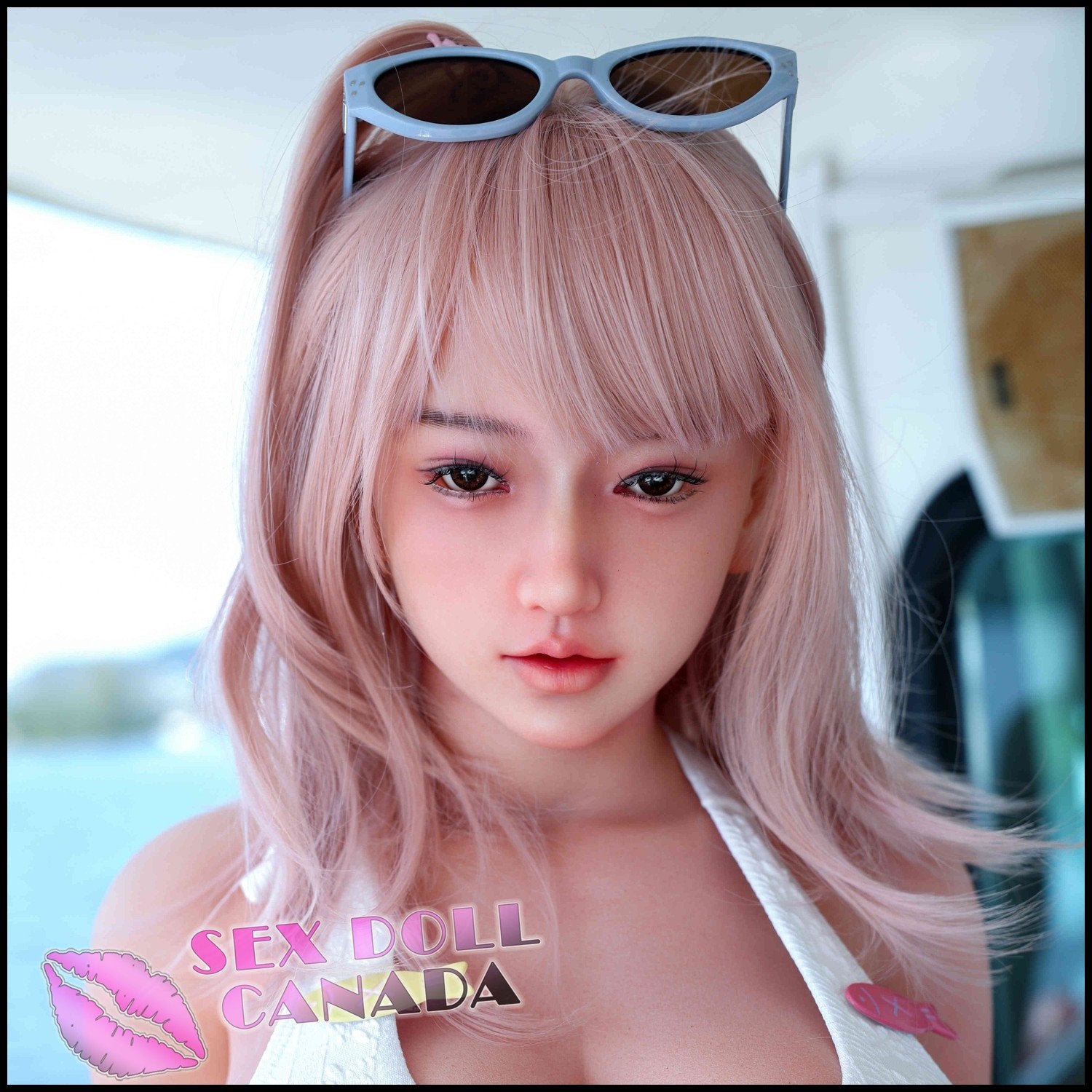 XYcolo Realistic Sex Doll Asian Japanese Chinese Fit Athletic Big Tits Breasts