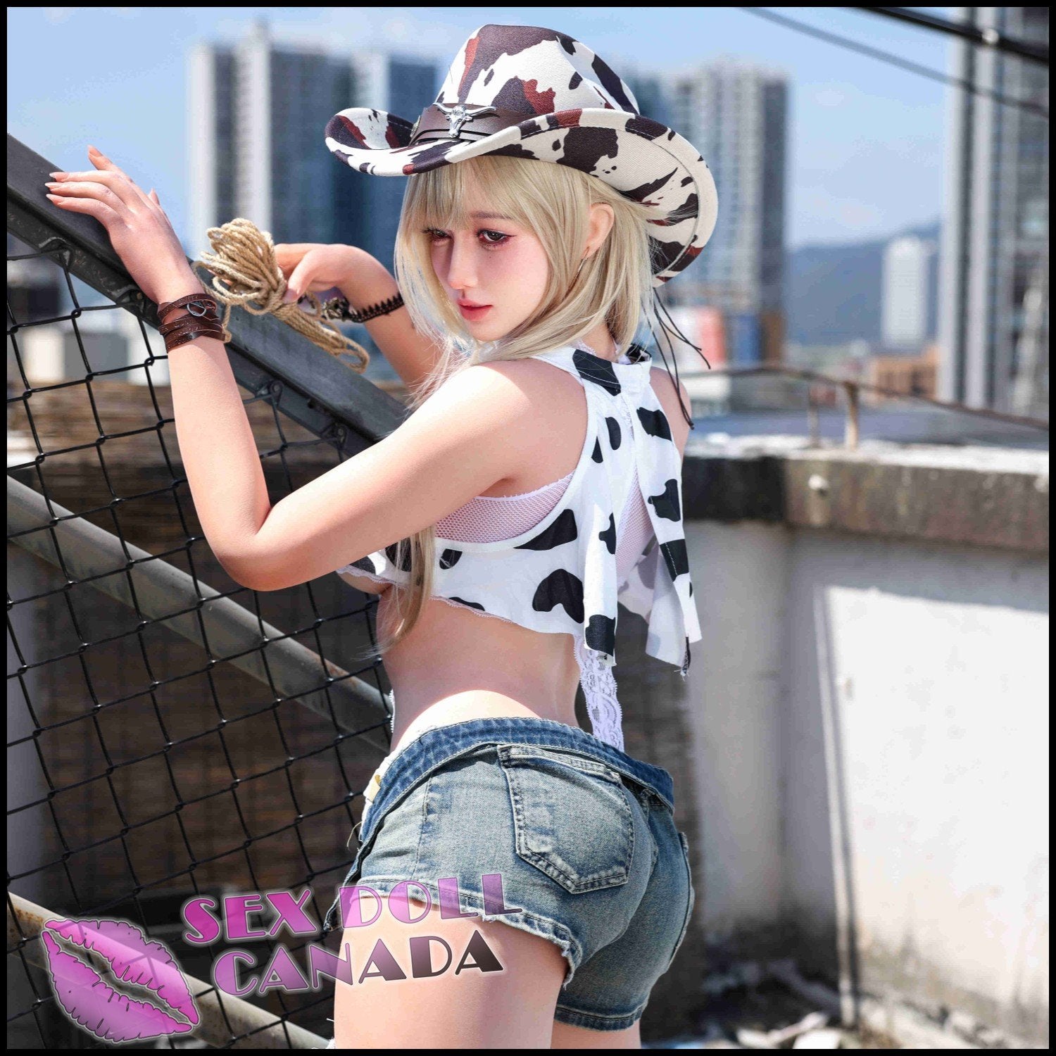 XYcolo Realistic Sex Doll Fit Athletic Curvy Full Body Asian Japanese Chinese