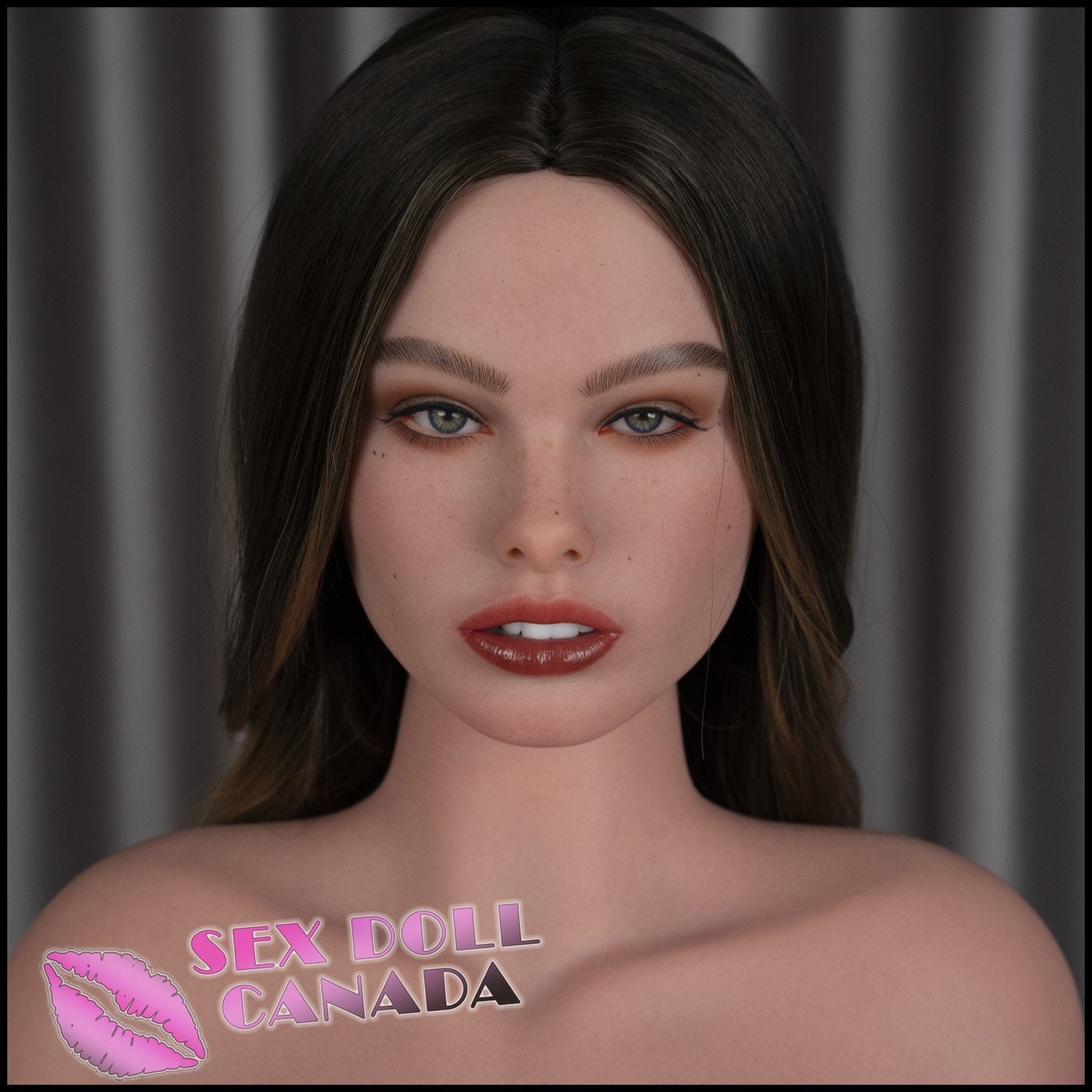 Zelex SLE Realistic Sex Doll Huge Tits Boobs Western American Big Ass Butt