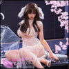 IRONTECH Dolls Realistic Sex Doll Black Hair Big Tits Breasts Asian Japanese Chinese