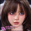 IRONTECH Dolls Realistic Sex Doll Asian Japanese Chinese Big Tits Breasts Brunette Hair