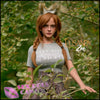 Lusandy Realistic Sex Doll Brunette Hair Red Head Russian German