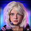 Lusandy Realistic Sex Doll Western American Gray Silver White Hair Russian German