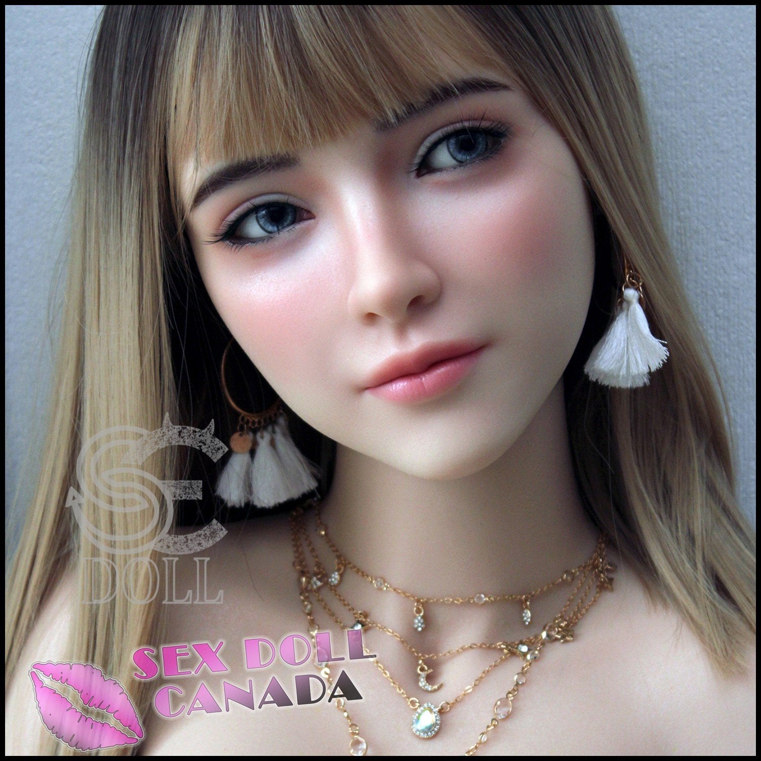 SE DOLL Realistic Sex Doll Curvy Full Body Small Waist Big Ass Butt