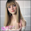 SE DOLL Realistic Sex Doll Blonde Hair Small Waist Big Tits Breasts
