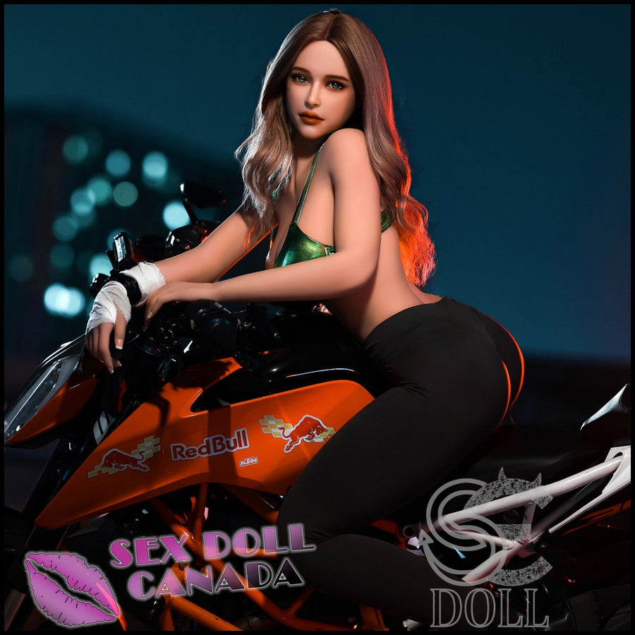SE DOLL Realistic Sex Doll Curvy Full Body Big Tits Breasts Western American