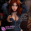 SE DOLL Realistic Sex Doll Western American Small Waist Curvy Full Body