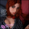 SE DOLL Realistic Sex Doll Big Tits Breasts Red Head Small Waist