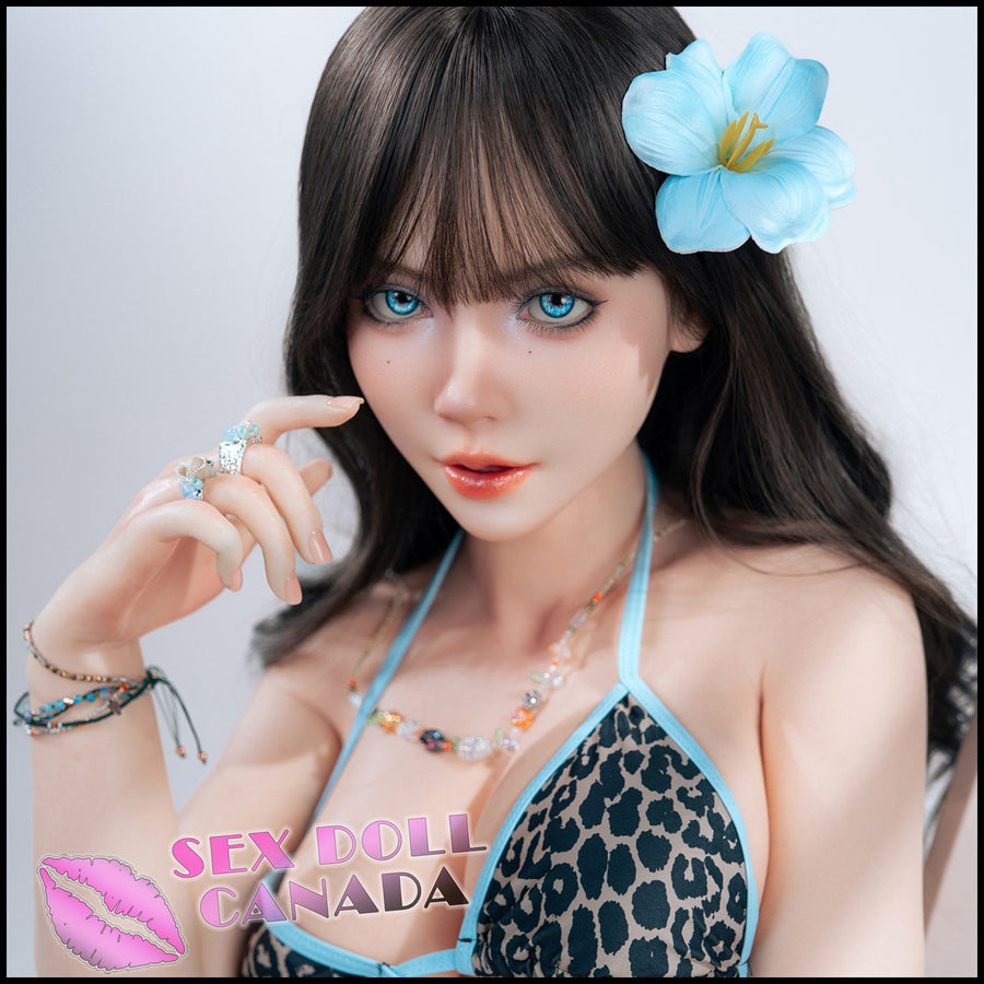 SE DOLL Realistic Sex Doll Big Ass Butt Curvy Full Body Black Hair