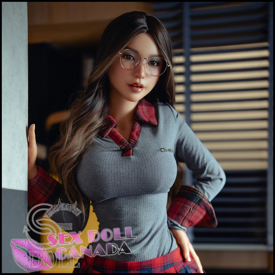 SE DOLL Realistic Sex Doll Indian Arab Brown Big Ass Butt Brunette Hair