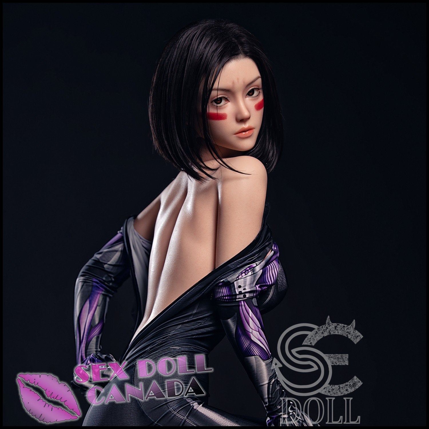 SE DOLL Realistic Sex Doll Russian German Western American Latina Brazilian