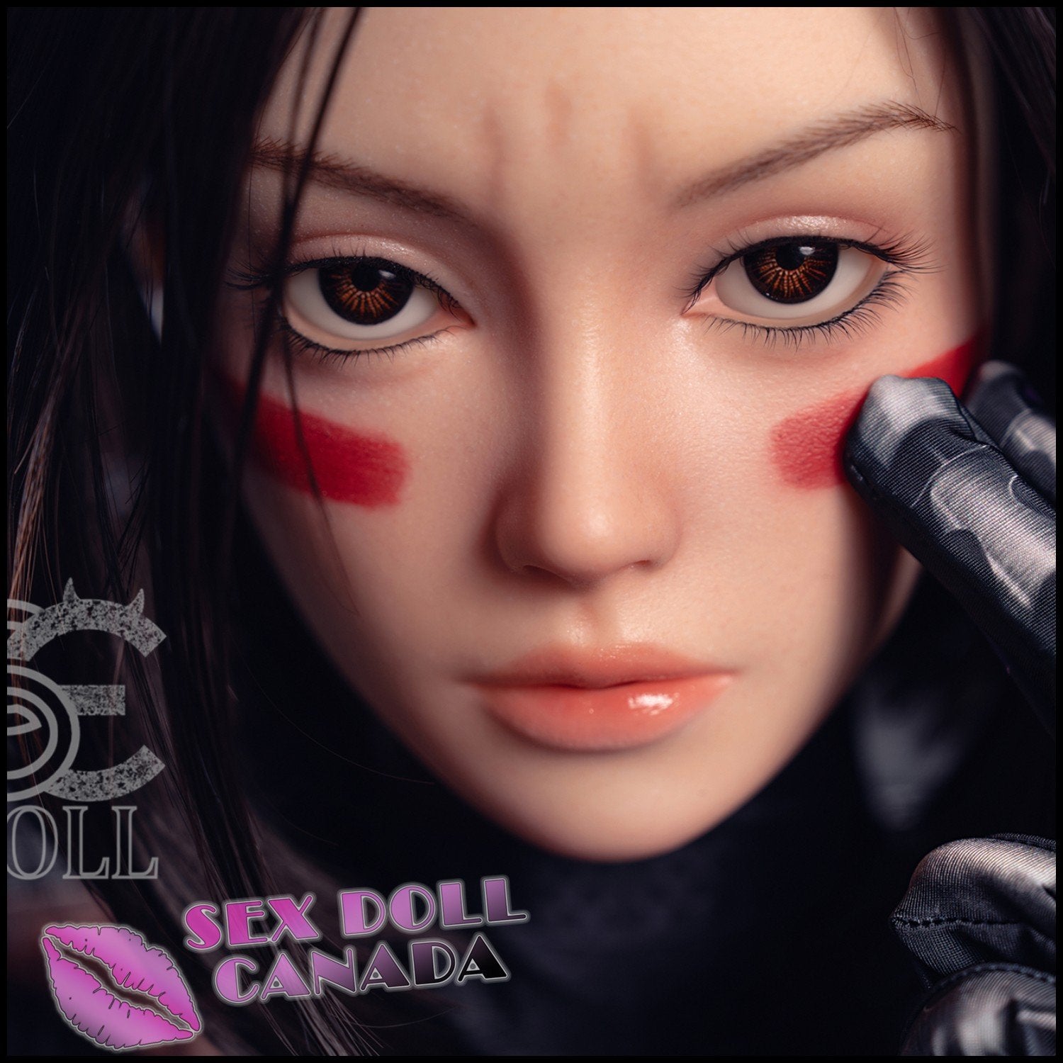 SE DOLL Realistic Sex Doll Big Tits Breasts Western American Latina Brazilian