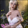 SE DOLL Realistic Sex Doll Big Tits Breasts Small Waist Blonde Hair