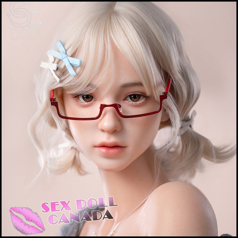SE Doll Realistic Sex Doll Asian Japanese Chinese Brunette Hair Blonde Hair