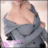 SE Doll Realistic Sex Doll Brunette Hair Black Hair Latina Brazilian