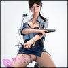 SE Doll Realistic Sex Doll Western American Indian Arab Brown Curvy Full Body