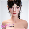 SE Doll Realistic Sex Doll Black Hair Western American Russian German