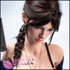 SE Doll Realistic Sex Doll Black Hair Indian Arab Brown Black Hair