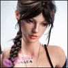 SE Doll Realistic Sex Doll Black Hair Big Tits Breasts Black Hair