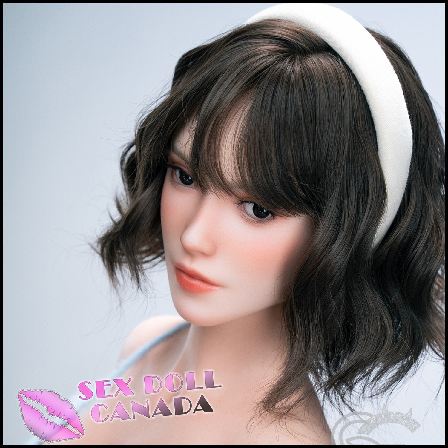 SE DOLL Realistic Sex Doll Curvy Full Body Small Waist Western American