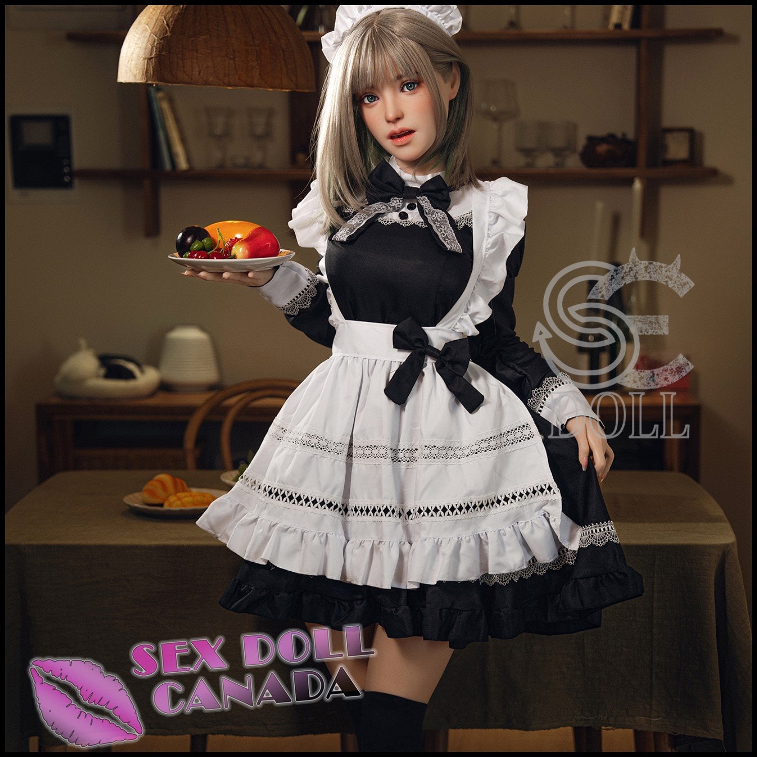 SE DOLL Realistic Sex Doll Big Tits Breasts Small Waist Big Ass Butt