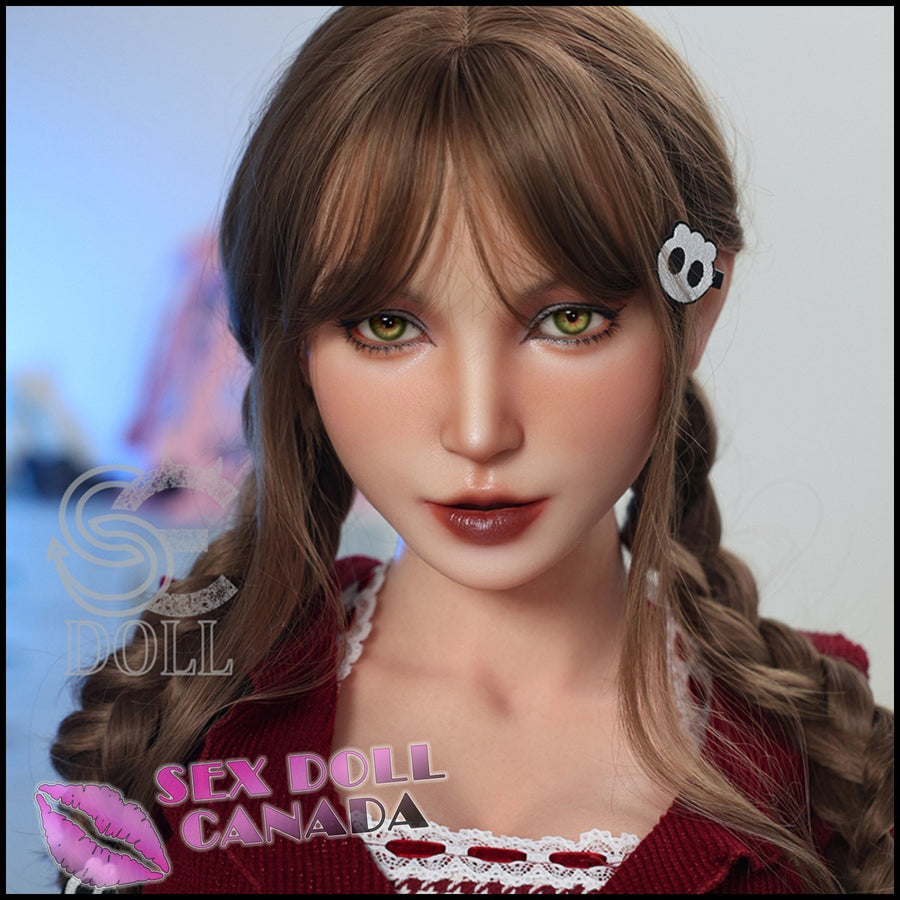 SE DOLL Realistic Sex Doll Big Ass Butt Curvy Full Body Western American