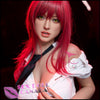 FunWestDoll Realistic Sex Doll Small Waist Big Tits Breasts Red Head