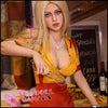 FunWestDoll Realistic Sex Doll Small Waist Blonde Hair Big Tits Breasts