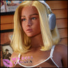 Galatea Doll Realistic Sex Doll Curvy Full Body Western American Blonde Hair