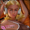 Galatea Doll Realistic Sex Doll Western American Blonde Hair Huge Tits Boobs