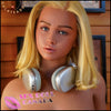 Galatea Doll Realistic Sex Doll Blonde Hair Curvy Full Body Western American