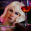 Galatea Doll Realistic Sex Doll Western American Blonde Hair Huge Tits Boobs