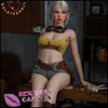 Galatea Doll Realistic Sex Doll Blonde Hair Western American Huge Tits Boobs