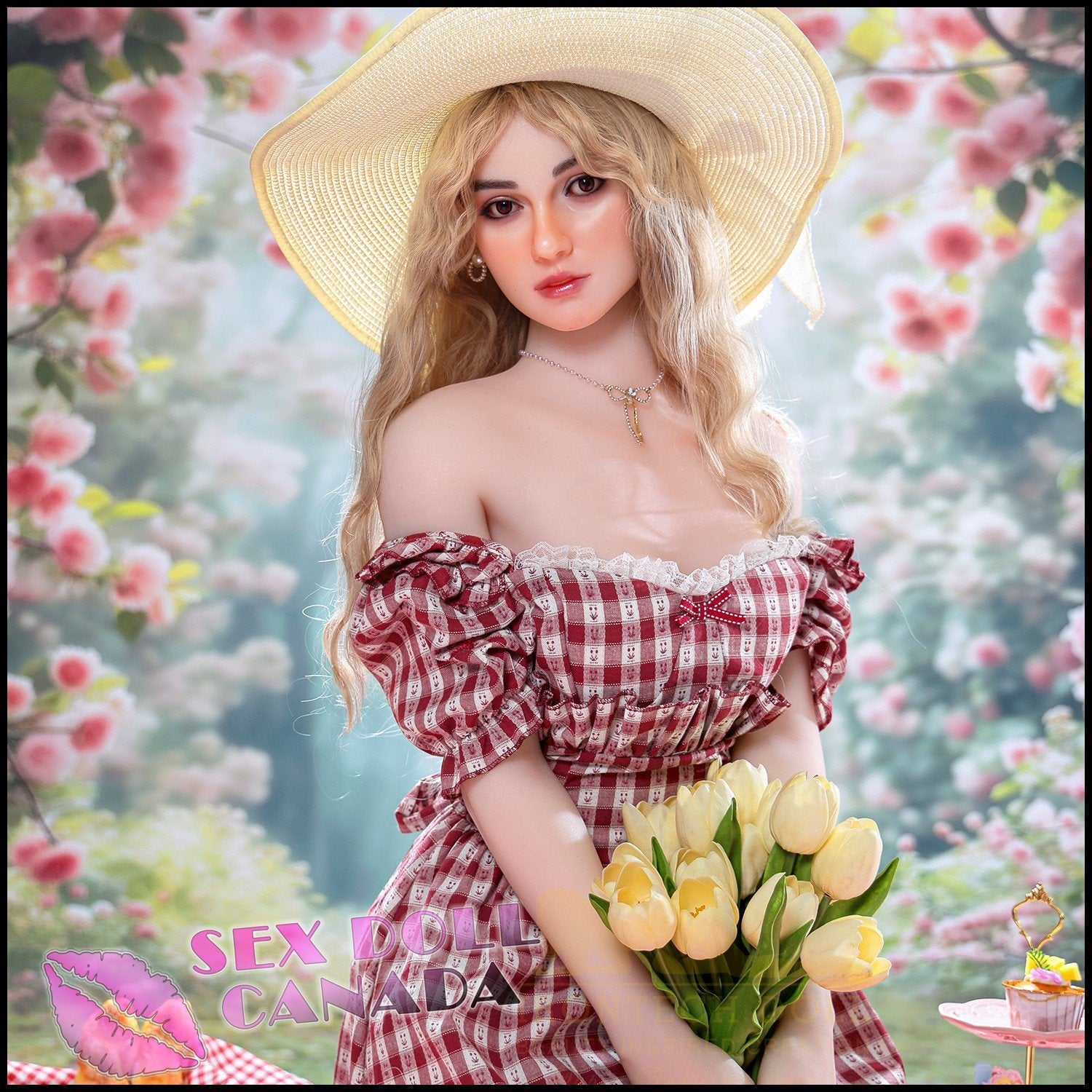 IRONTECH Realistic Sex Doll Curvy Full Body Curvy Full Body Curvy Full Body