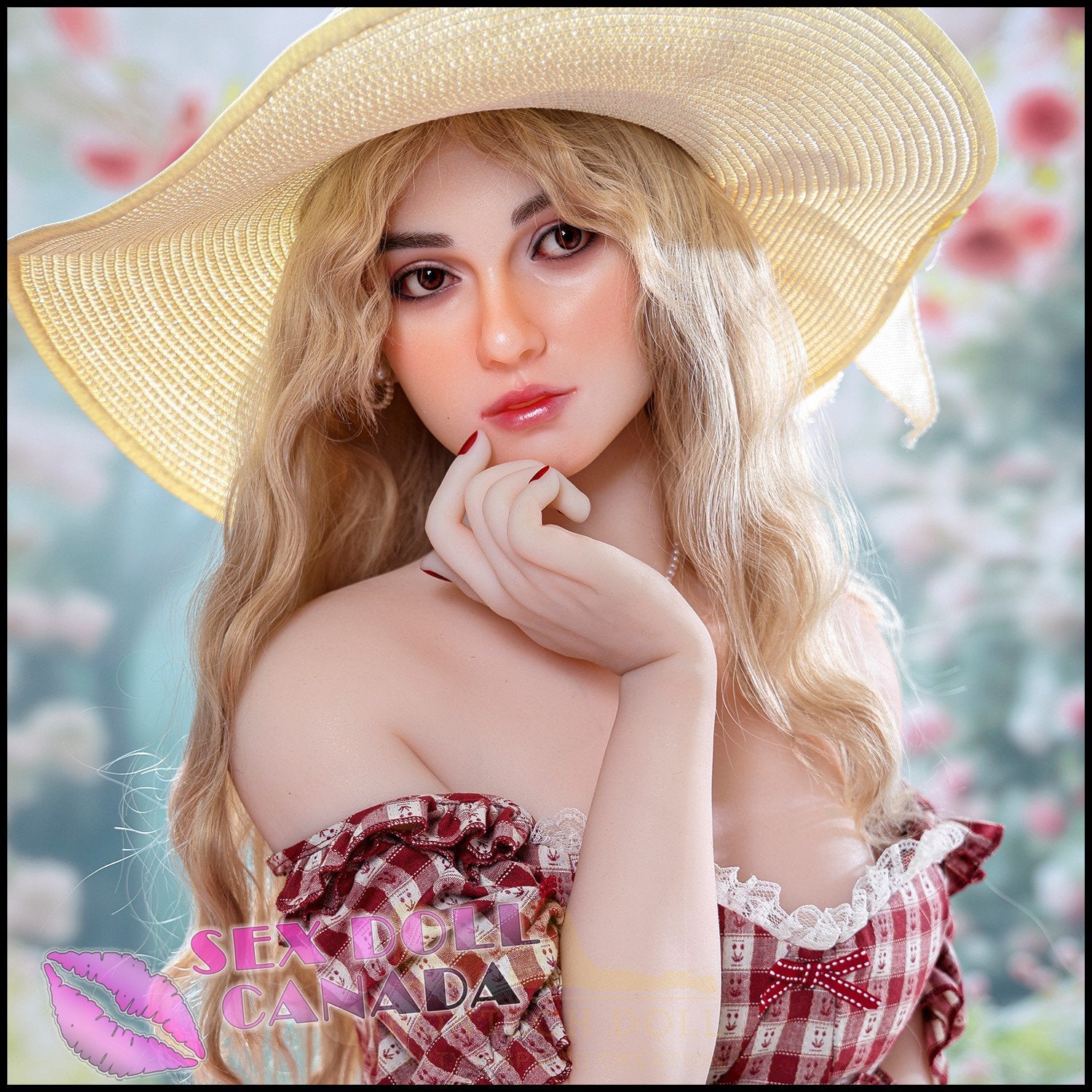 IRONTECH Realistic Sex Doll Curvy Full Body Curvy Full Body Big Tits Breasts