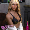 IRONTECH Realistic Sex Doll Blonde Hair Big Tits Breasts Curvy Full Body