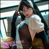 IRONTECH Realistic Sex Doll Black Hair Elf Fantasy Cosplay Big Tits Breasts