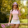 Lusandy Realistic Sex Doll Russian German Small Tits Boobs Fit Athletic