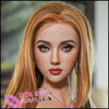 Normon Doll Realistic Sex Doll Red Head Russian German Curvy Full Body