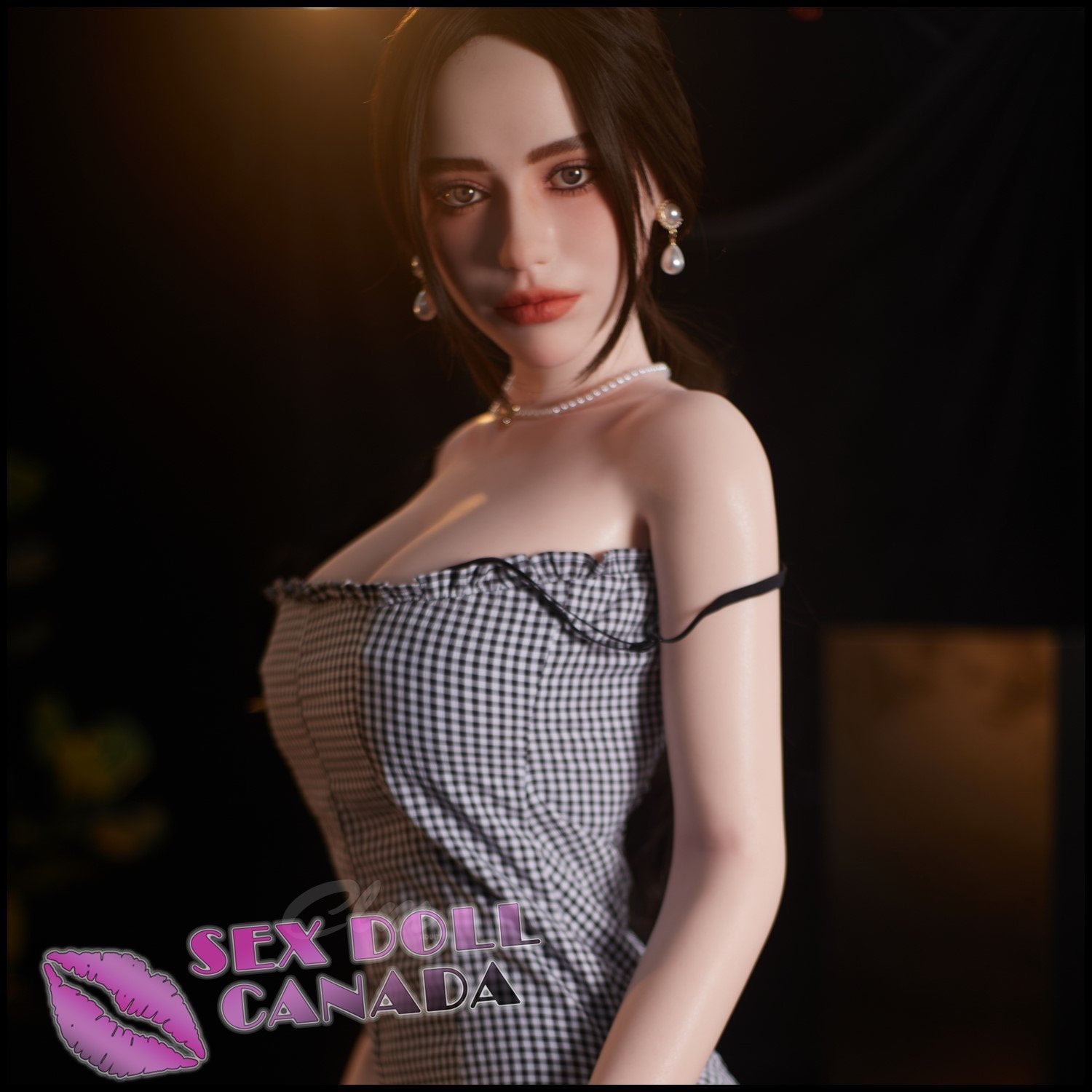 Climax Realistic Sex Doll Big Ass Butt Curvy Full Body Western American