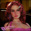 Galatea Doll Realistic Sex Doll Western American Curvy Full Body Red Head