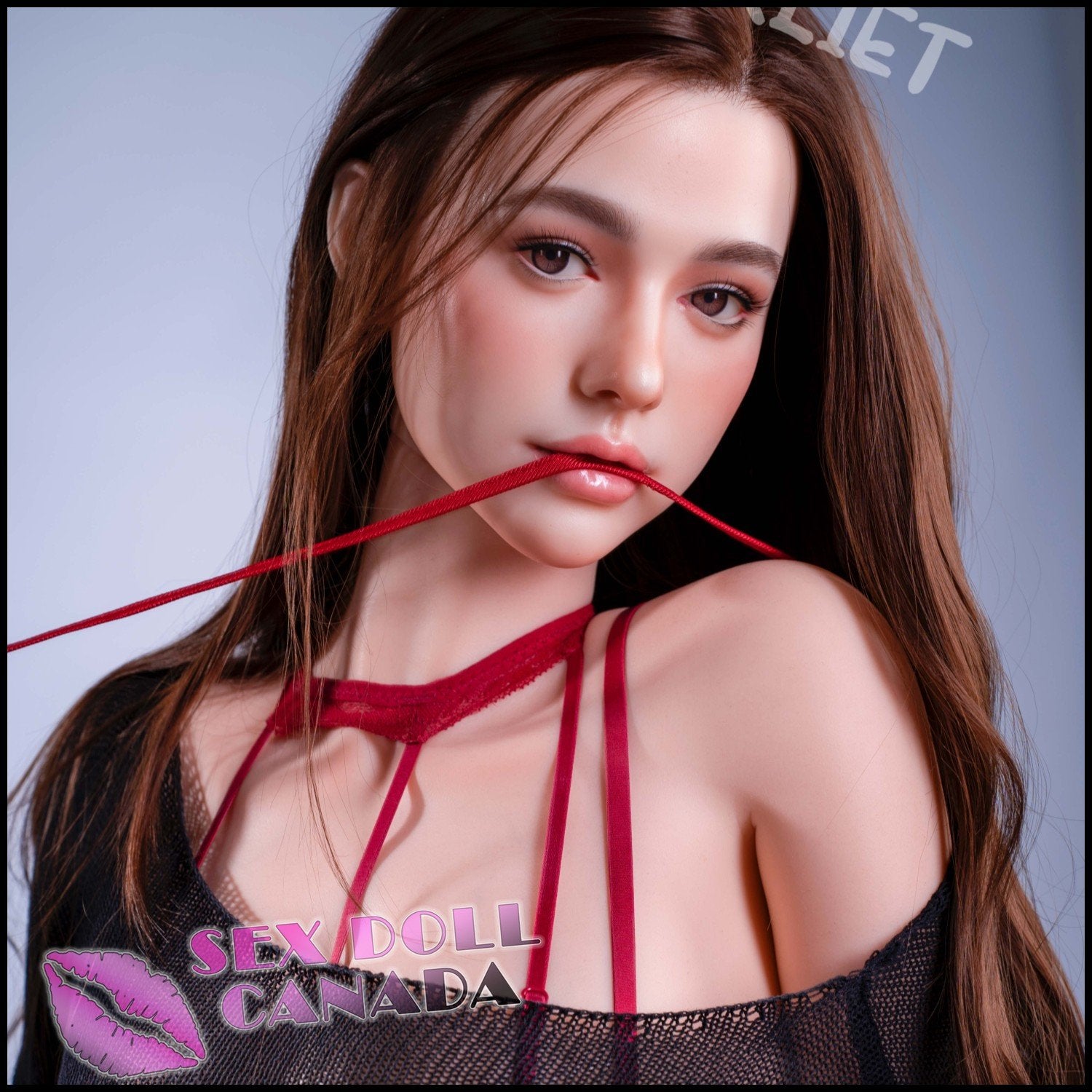 Jarliet Realistic Sex Doll Fit Athletic Western American Big Tits Breasts